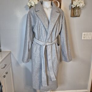 Gap Belted Wrap Top Coat NWT